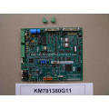 KM781380G11 KONE Lift V3F18 V3F25 Inverter HCBN Board